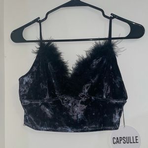 New with tags butterfly top ✨🦋✨